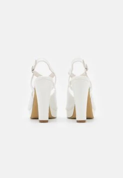 Anna Field Sandalias Con Plataforma - White -Tienda Barata Anna Field 2dba901e943f4d1b9757701fbd8bac22