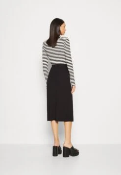 Anna Field Falda Cruzada - Black -Tienda Barata Anna Field 2edd5f0d312f4ad9afb9580bf5fb1116