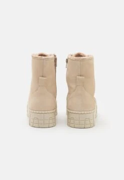 Anna Field Leather- Botines Con Plataforma - Beige -Tienda Barata Anna Field 2f254760887845098a0ad9d2871904a7