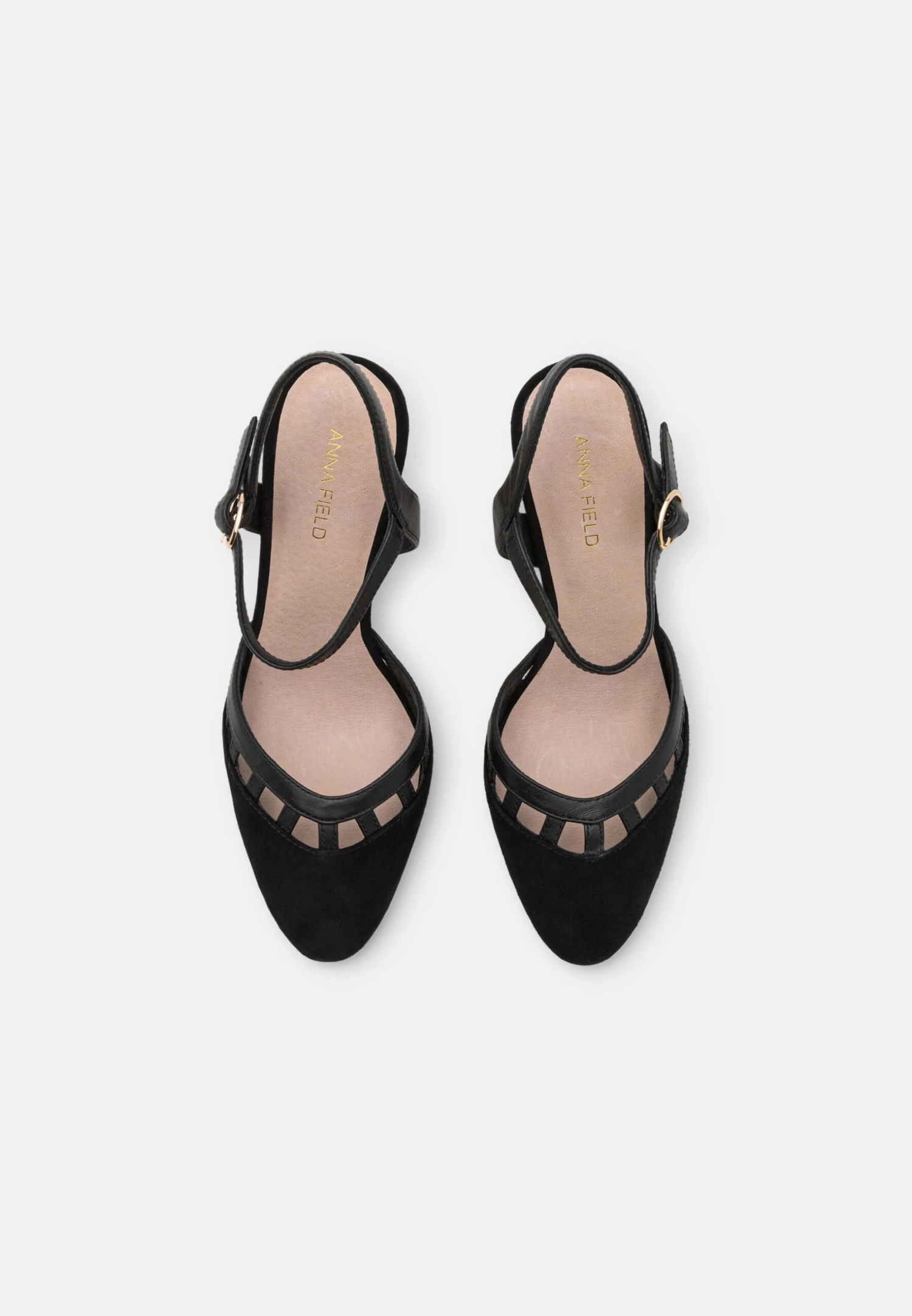 Anna Field Leather- Zapatos Altos - Black 6 Anna Field Leather- Zapatos Altos - Black - Imagen 6