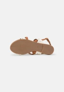Anna Field Sandalias - White/Cognac -Tienda Barata Anna Field 301313b15dfd4bd397463140a0635dfd