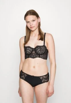 Anna Field 3 Pack - Braguitas - Nude/Black