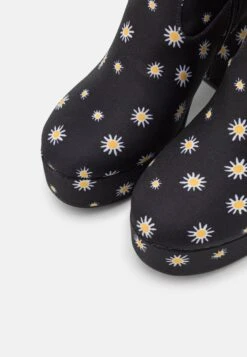 Anna Field Botas Con Plataforma - Black -Tienda Barata Anna Field 30959c8eb1a44322983281c7df9f01b1