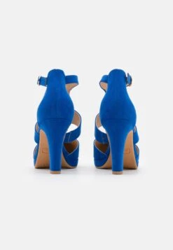 Anna Field Zapatos Altos - Royal Blue -Tienda Barata Anna Field 3254036e6d284a818e2390c316e83838