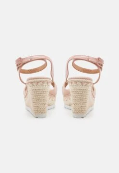Anna Field Sandalias De Cuña - Light Pink -Tienda Barata Anna Field 331a62e2877441f7aa9e77e0a1b83139