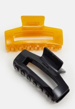 Anna Field 2 Pack - Hair Styling Accessory -Orange/Black 5 Anna Field 2 Pack - Hair Styling Accessory -Orange/Black -Tienda Barata Anna Field 335a65e686964c3ca921a19713129545