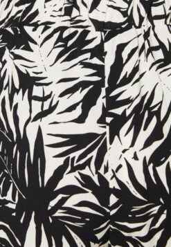 Anna Field Shorts - Black/Off-White -Tienda Barata Anna Field 3421448d2717498fbe1e4d1d062f9876