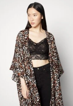 Anna Field Poncho - Brown/Black 9 Anna Field Poncho - Brown/Black -Tienda Barata Anna Field 34e38e46afbb4571ac2d39055d7d1c3a