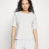 Anna Field Set - Pijama - Grey