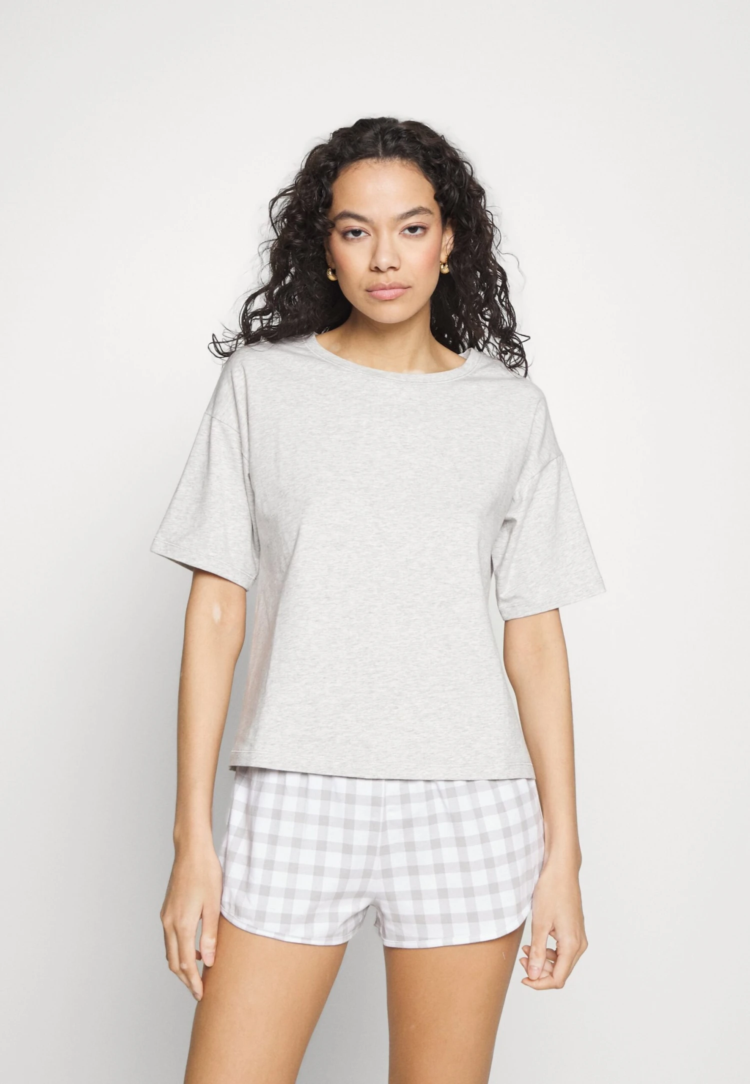 Anna Field Set - Pijama - Grey 1 Anna Field Set - Pijama - Grey