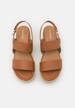 Anna Field Alpargatas - Cognac -Tienda Barata Anna Field 35e7c1da67574910a8436bd703f013e2