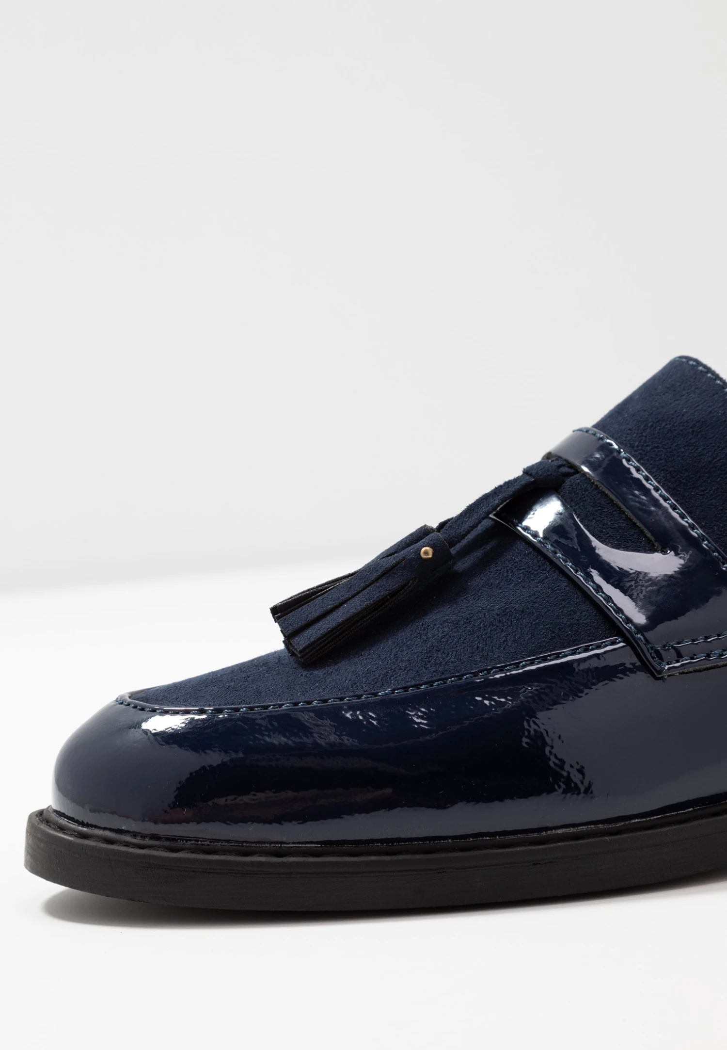 Anna Field Mocasines - Dark Blue 3 Anna Field Mocasines - Dark Blue - Imagen 3