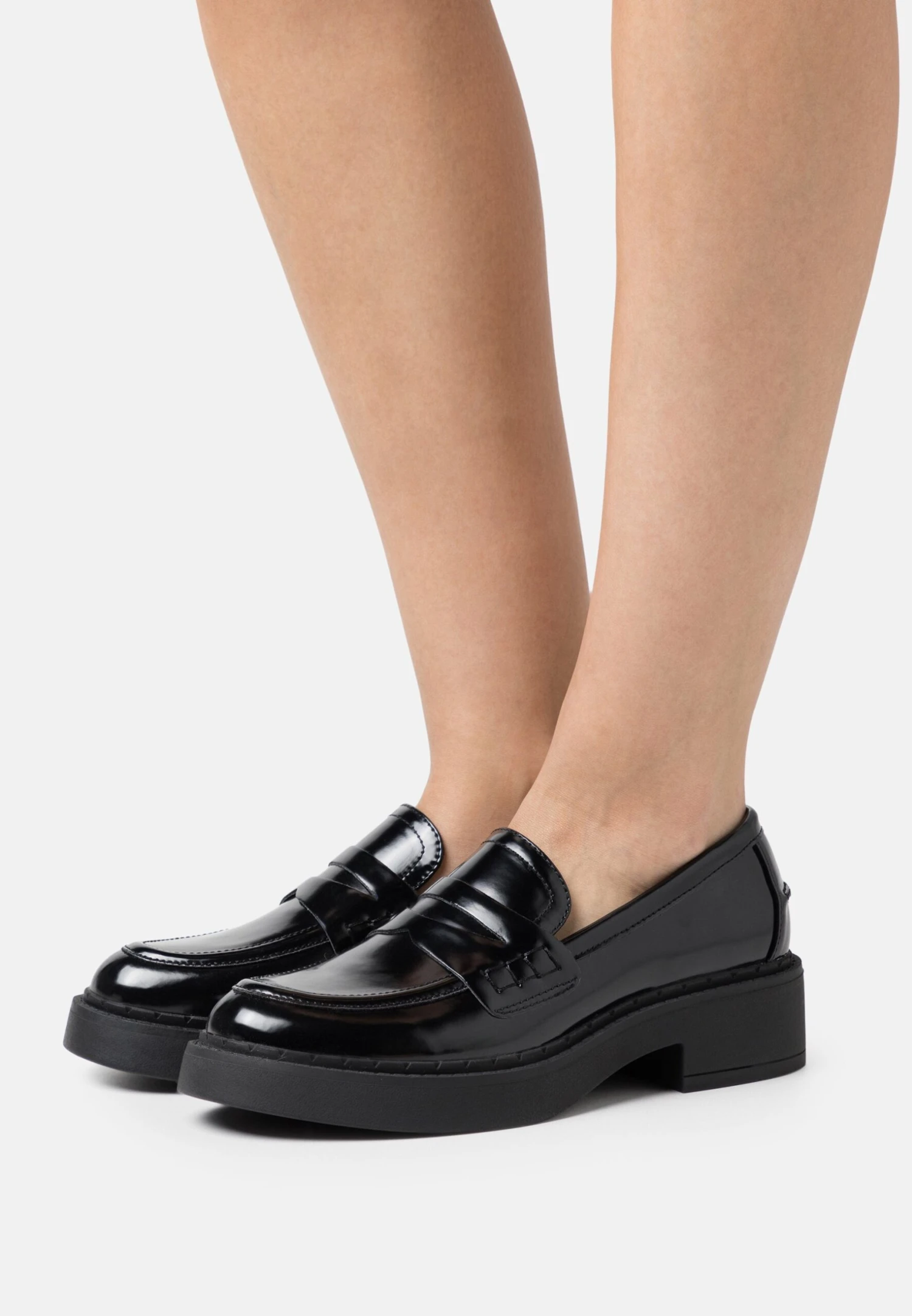 Anna Field Mocasines - Black 1 Anna Field Mocasines - Black