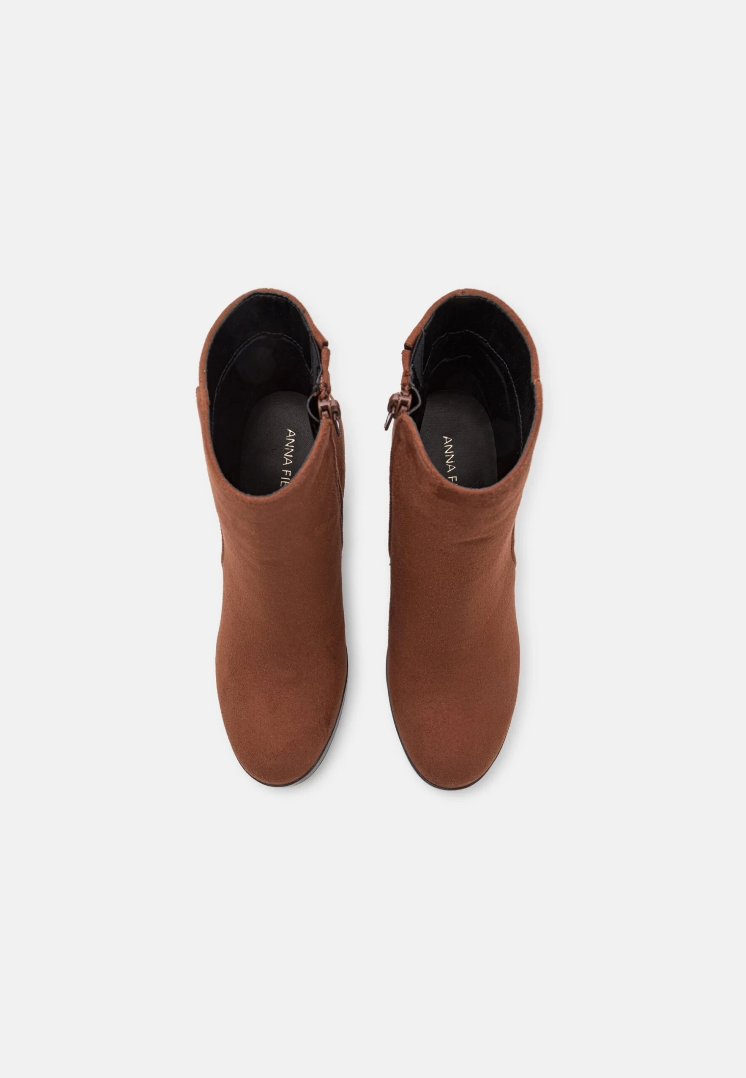 Anna Field Botines Bajos - Brown 6 Anna Field Botines Bajos - Brown - Imagen 6