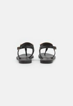 Anna Field Leather- Sandalias De Dedo - Black -Tienda Barata Anna Field 369b257bc6994360bac2547ffbb16e96