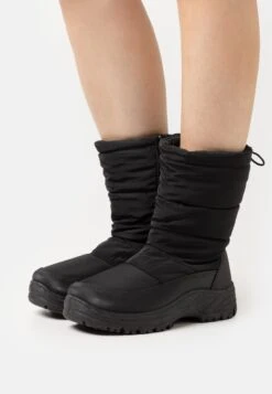 Anna Field Botas Para La Nieve - Black