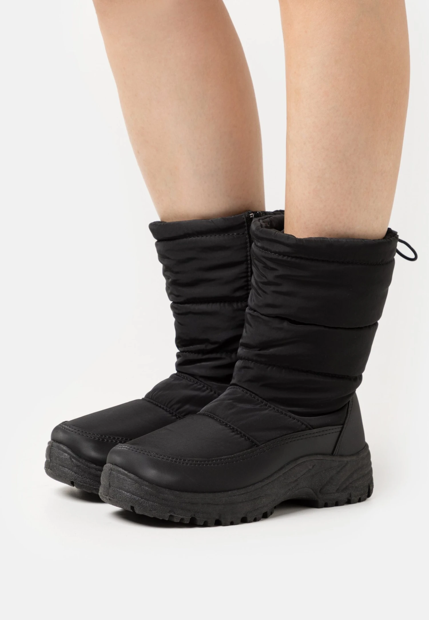 Anna Field Botas Para La Nieve - Black 1 Anna Field Botas Para La Nieve - Black