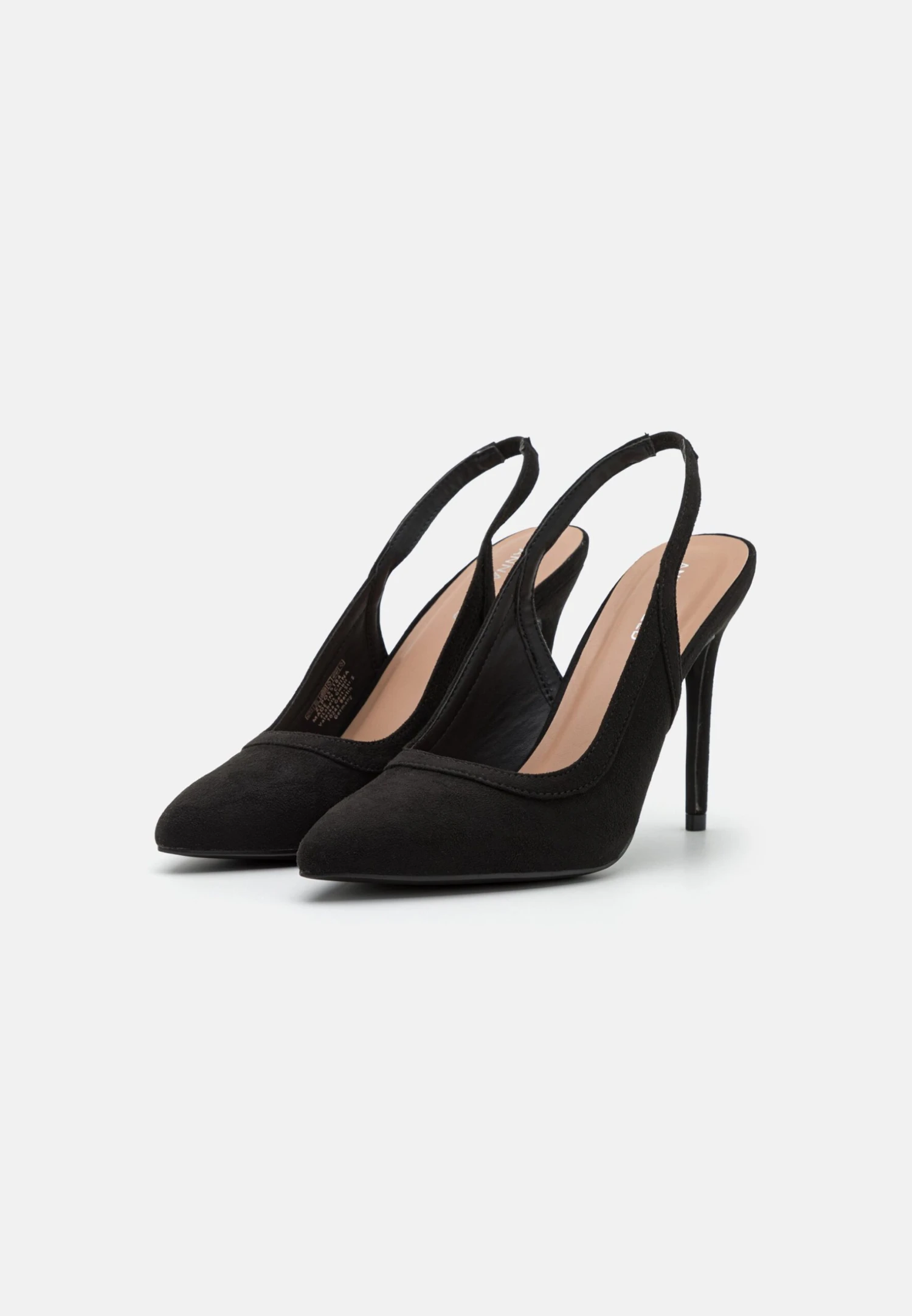 Anna Field Tacones - Black 3 Anna Field Tacones - Black - Imagen 3