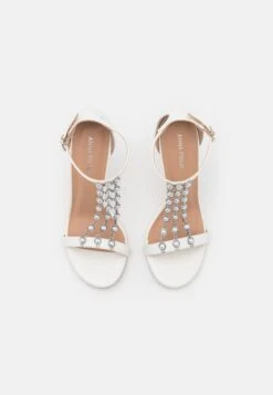 Anna Field Sandalias - White -Tienda Barata Anna Field 39c3e75cd6a44b00a5e3224adc246582