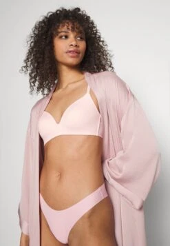 Anna Field 2 Pack - Sujetador Básico - 402 - Pink_102 - Grey -Tienda Barata Anna Field 3b35d96e37874822af7c136f3e088111