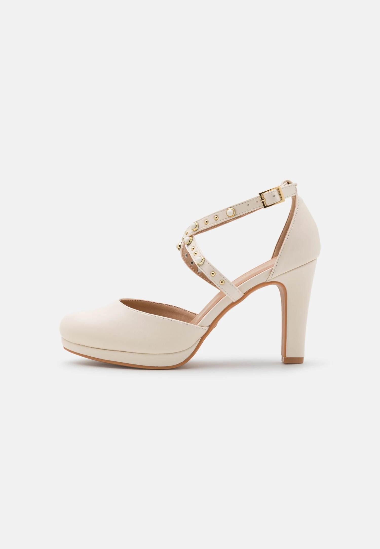 Anna Field Zapatos De Plataforma - White 2 Anna Field Zapatos De Plataforma - White - Imagen 2
