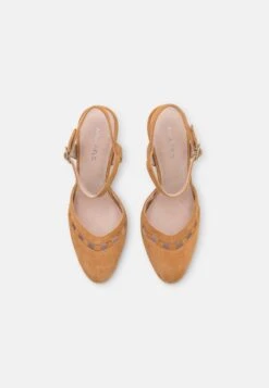 Anna Field Leather- Zapatos Altos - Light Brown -Tienda Barata Anna Field 3d65cca1168f4c329e7262177ecce9a4