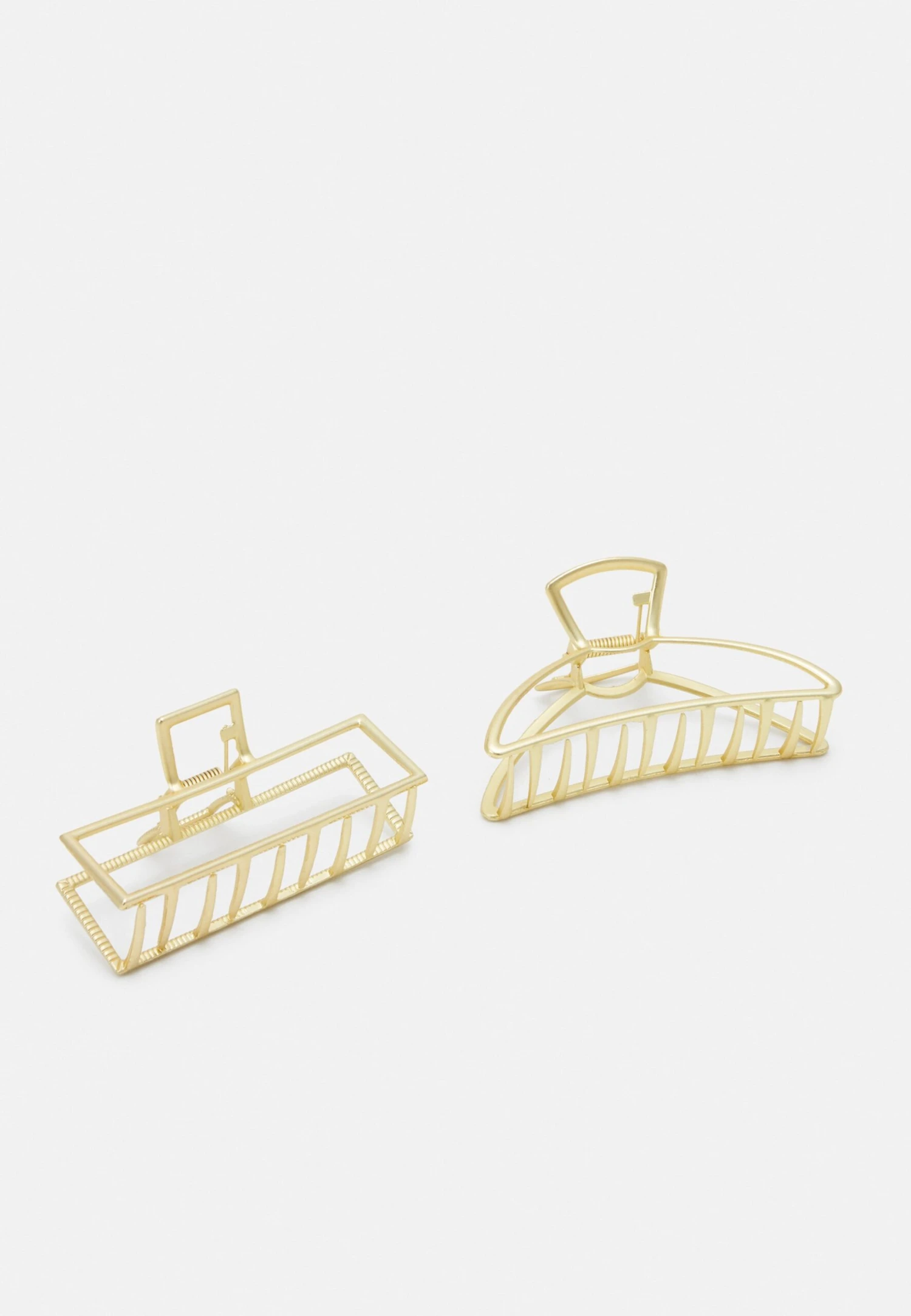 Anna Field 2 Pack - Hair Styling Accessory - Gold-Coloured 1 Anna Field 2 Pack - Hair Styling Accessory - Gold-Coloured