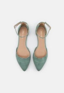 Anna Field Bailarinas Con Hebilla - Mint -Tienda Barata Anna Field 3fde1cc59b9c4f5eaba4e0912acd6c94