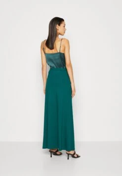 Anna Field Falda Larga - Dark Green -Tienda Barata Anna Field 409e8671da404d5f986bf05333666bbc