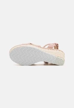 Anna Field Sandalias De Cuña - Light Pink -Tienda Barata Anna Field 433e34f7208d401d84874614b231f526