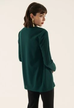 Anna Field Blazer - Dark Green -Tienda Barata Anna Field 43781a6079c54ebfb25f6d3eabad4f0d