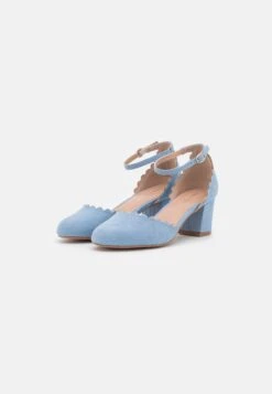 Anna Field Tacones - Light Blue -Tienda Barata Anna Field 43f480679c44473ca374327450185f1b