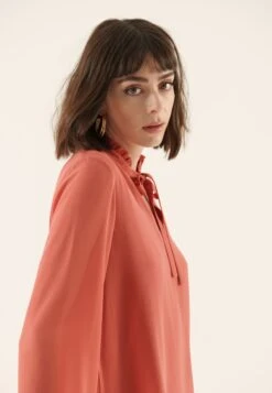 Anna Field Blusa - Red -Tienda Barata Anna Field 43fed7e4cbaf4517bdd3966c10702686