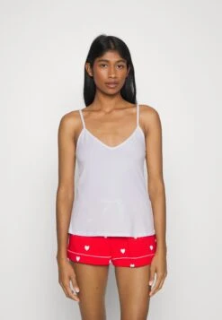 Anna Field Pijama - Red/White