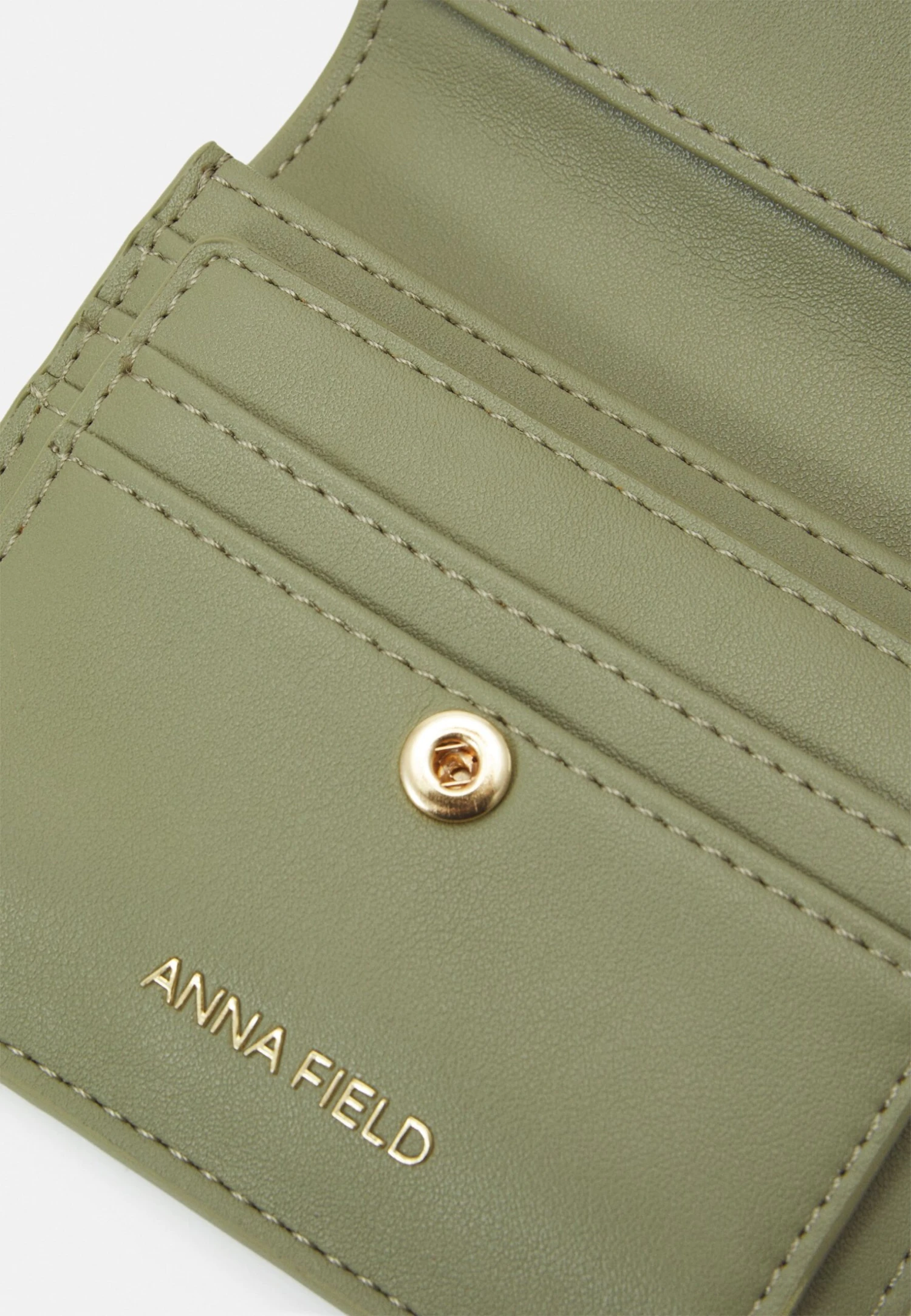Anna Field Monedero -Light Green 4 Anna Field Monedero -Light Green - Imagen 4