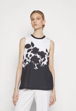 Anna Field Blusa - Black/White -Tienda Barata Anna Field 46db4e3dbf014bcc91431a07a4d9bf90