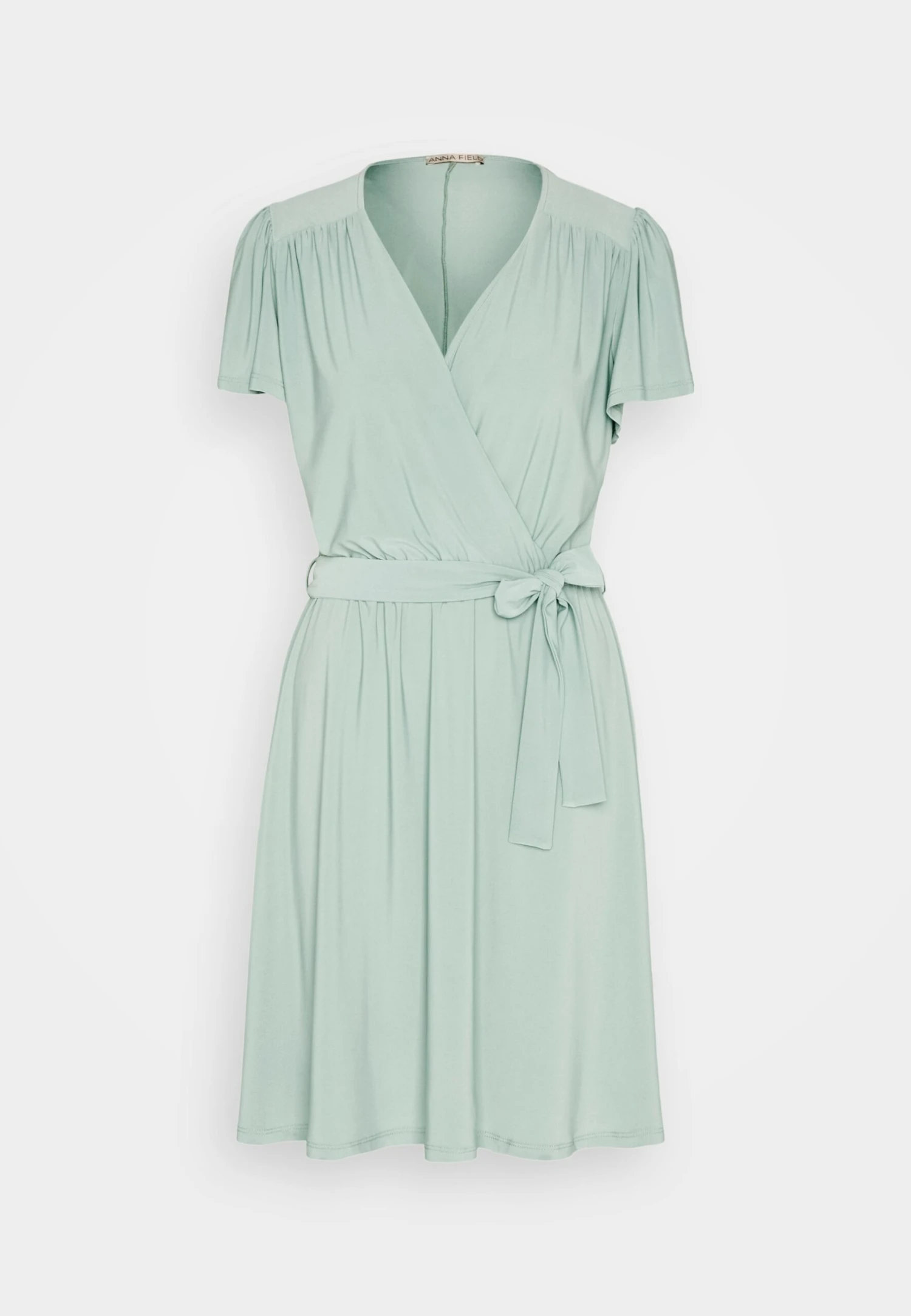 Anna Field Vestido Informal - Green 5 Anna Field Vestido Informal - Green - Imagen 5