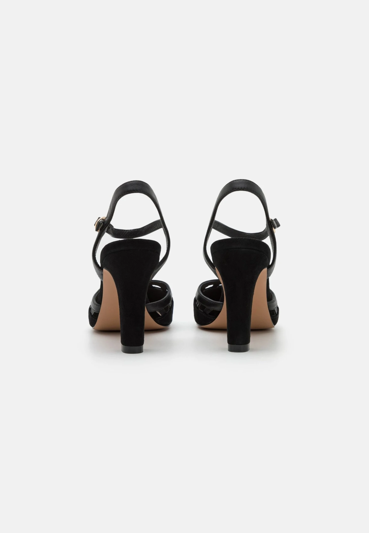 Anna Field Leather- Zapatos Altos - Black 4 Anna Field Leather- Zapatos Altos - Black - Imagen 4