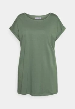 Long- Camiseta Básica - Green