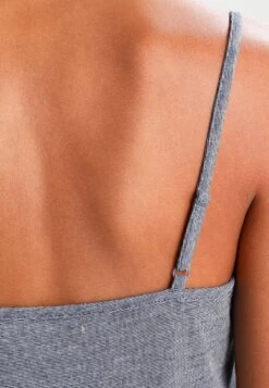 Anna Field Sarah Short Pj Set- Pijama - Off-White/Dark Blue -Tienda Barata Anna Field 49d51a315b42407db76066305cc81b2a