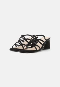 Anna Field Leather- Sandalias - Black 8 Anna Field Leather- Sandalias - Black -Tienda Barata Anna Field 4b12115221dd40aeb9e14aaf8bb08b78