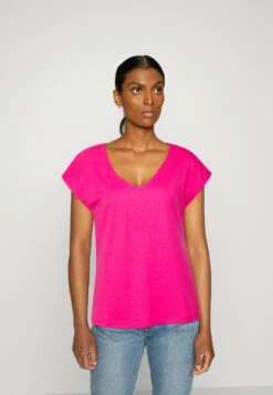 Anna Field Camiseta Básica - Pink