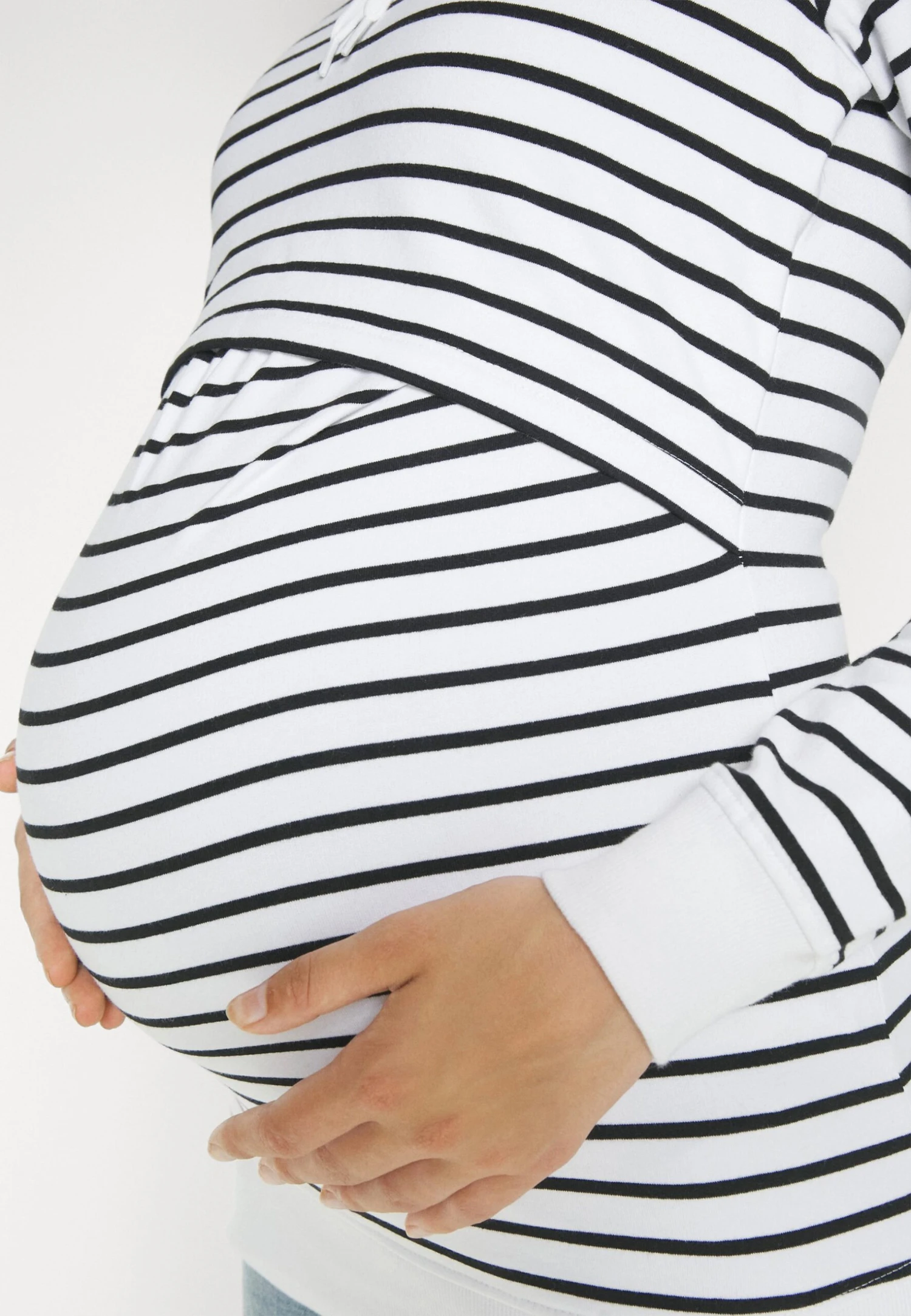 2 Pack - Jersey Con Capucha - Black-White/Bordeaux 6 2 Pack - Jersey Con Capucha - Black-White/Bordeaux - Imagen 6