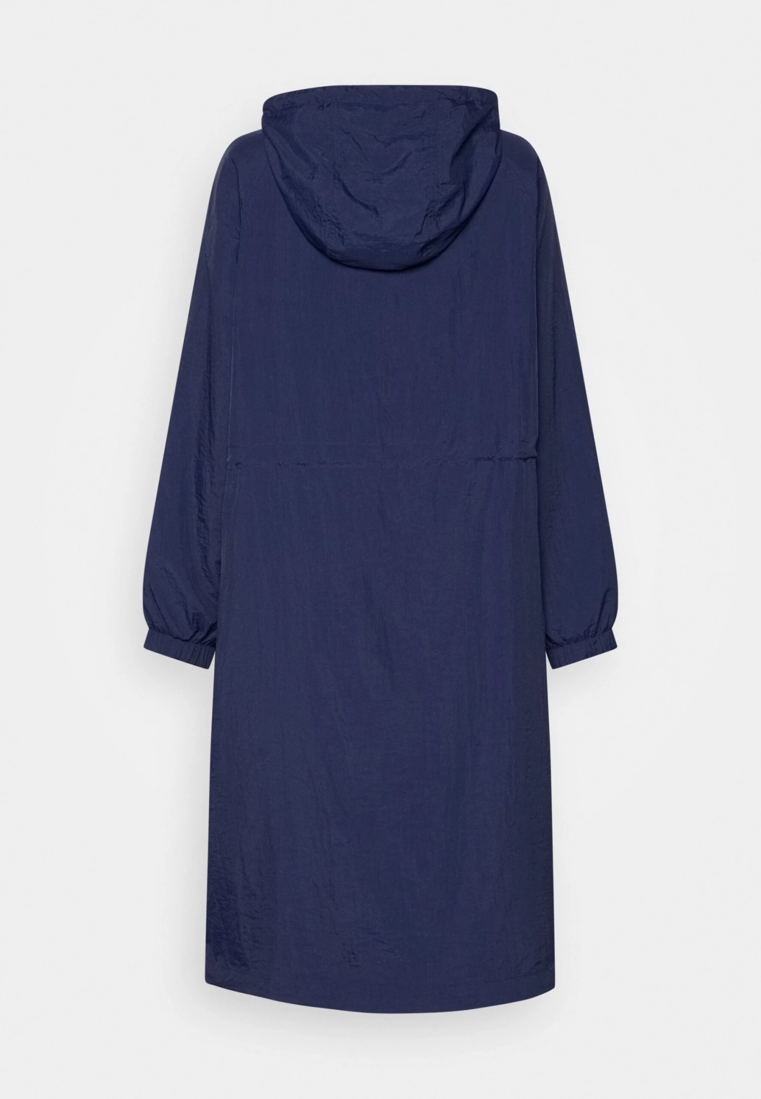 Anna Field Parka - Blue 2 Anna Field Parka - Blue - Imagen 2