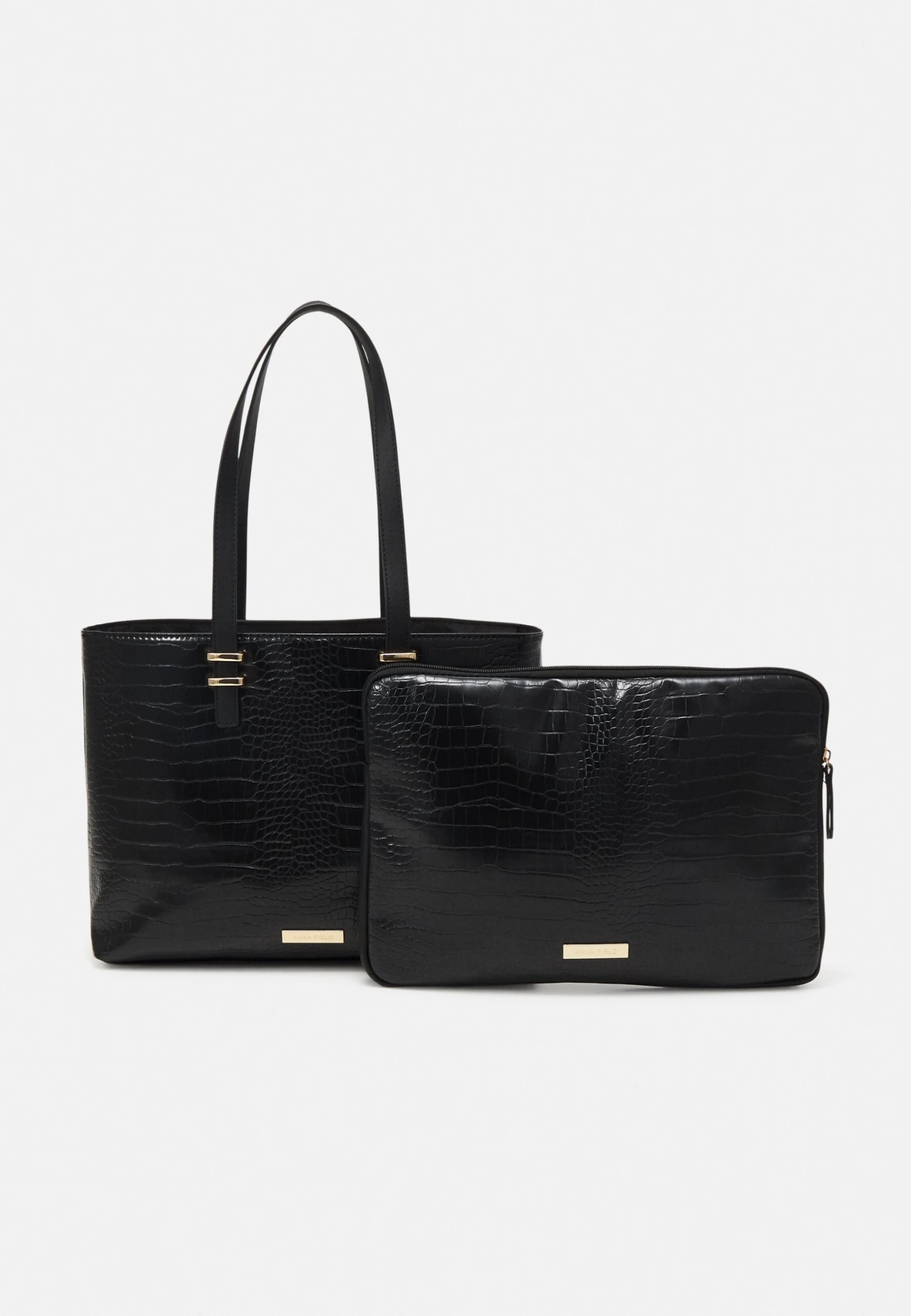 Anna Field Set - Funda Para Portátil - Black 4 Anna Field Set - Funda Para Portátil - Black - Imagen 4