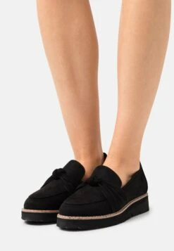 Comfort - Mocasines - Black