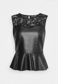 Anna Field Blusa - Black -Tienda Barata Anna Field 4f104e145e35405d8d1c694dbd3aa42b