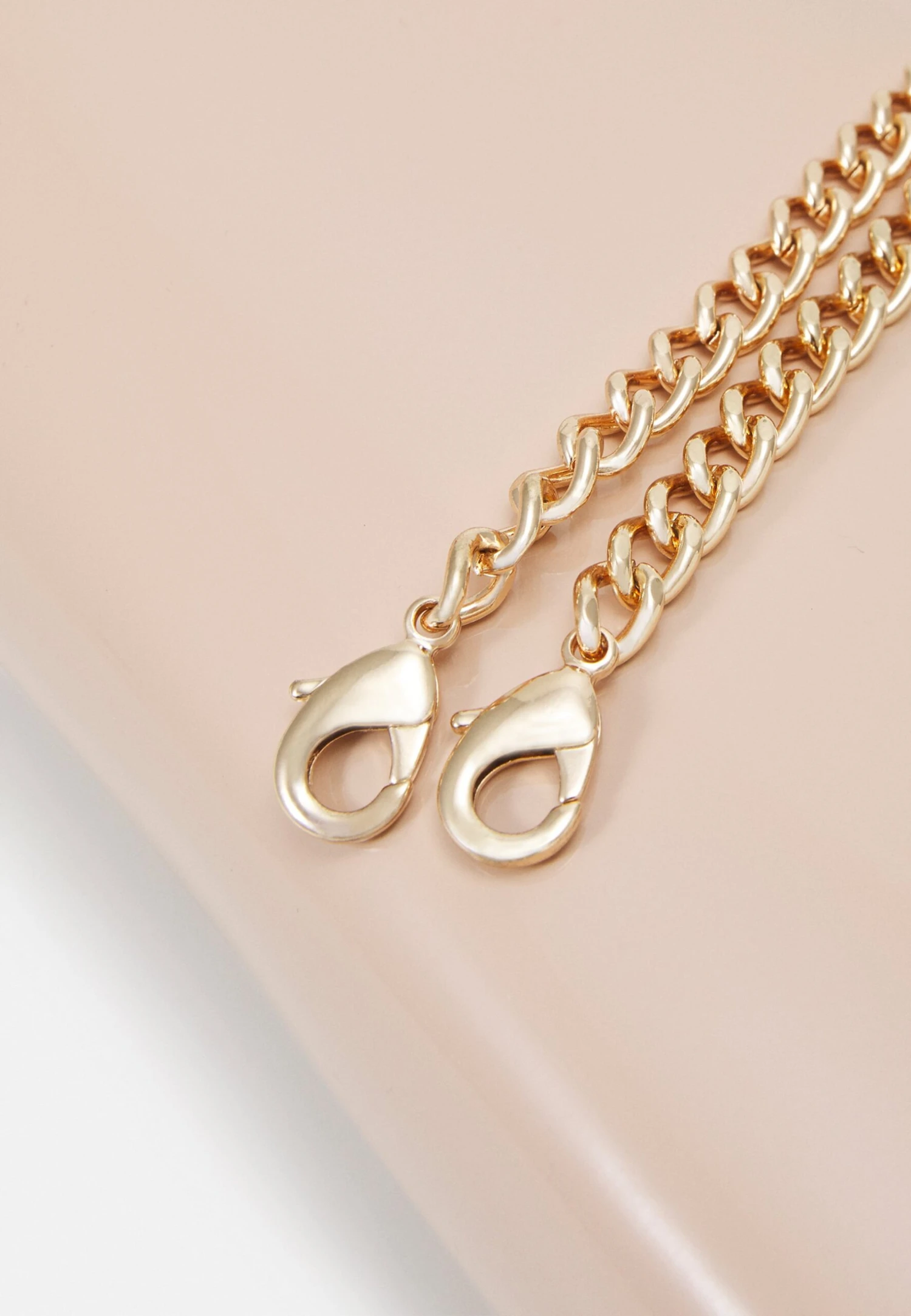 Anna Field Clutch - Pink 4 Anna Field Clutch - Pink - Imagen 4