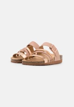 Anna Field Sandalias Planas - Rose Gold-Coloured -Tienda Barata Anna Field 5146643057b54cdca6975448e832085c