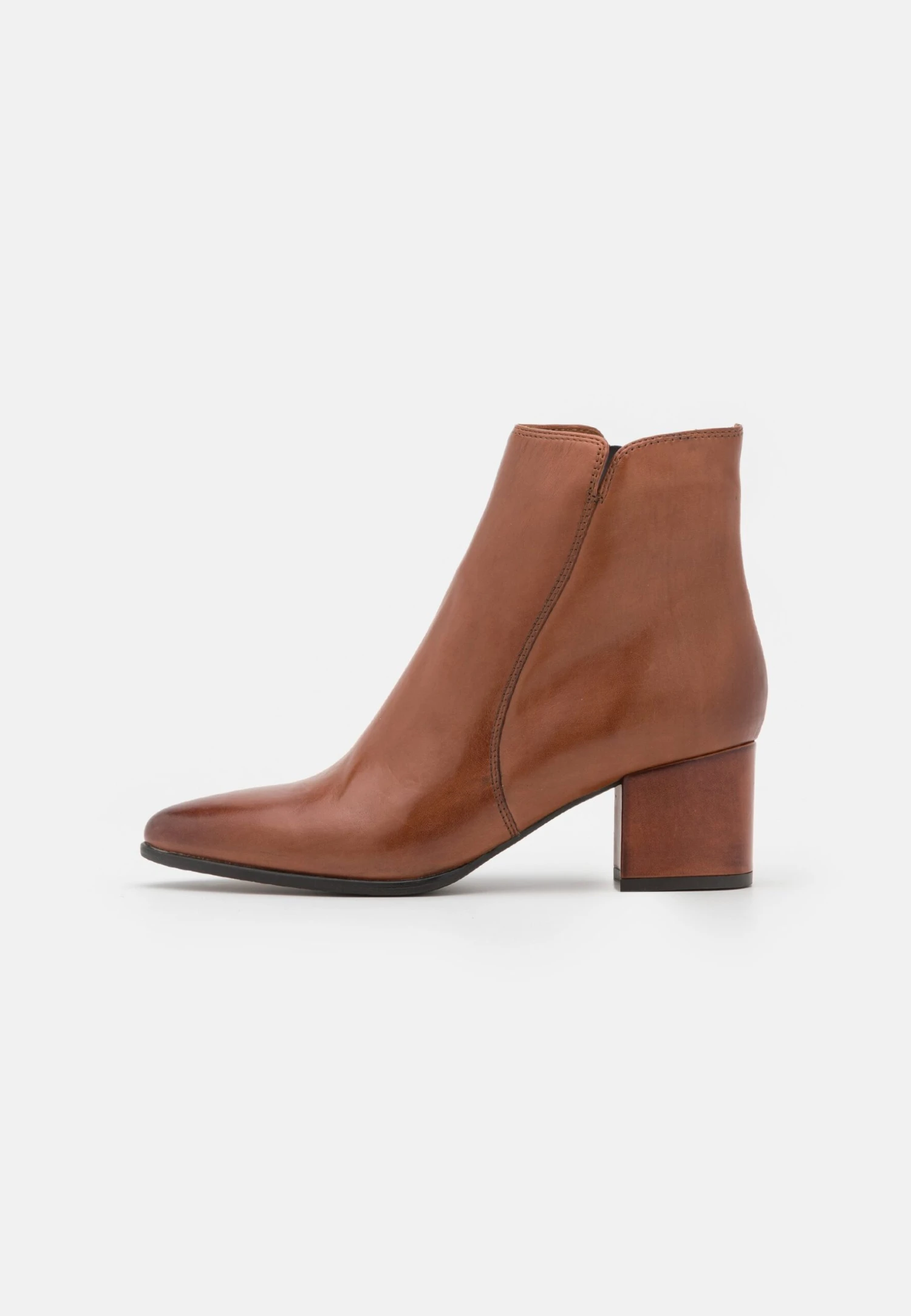 Anna Field Leather - Botines - Cognac 1 Anna Field Leather - Botines - Cognac